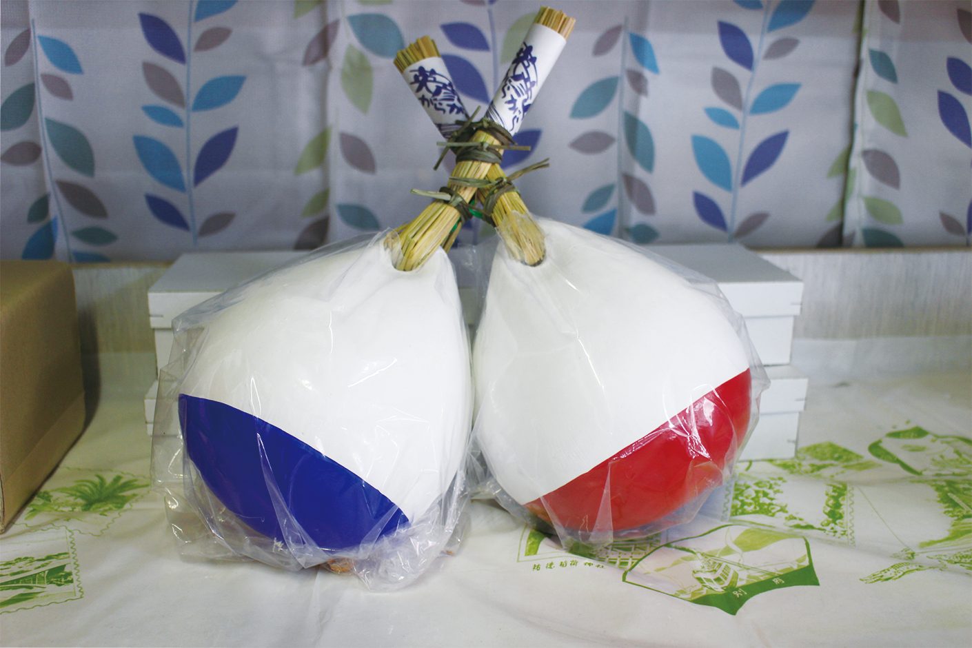 たんぽぽ村 お土産 ガラガラ