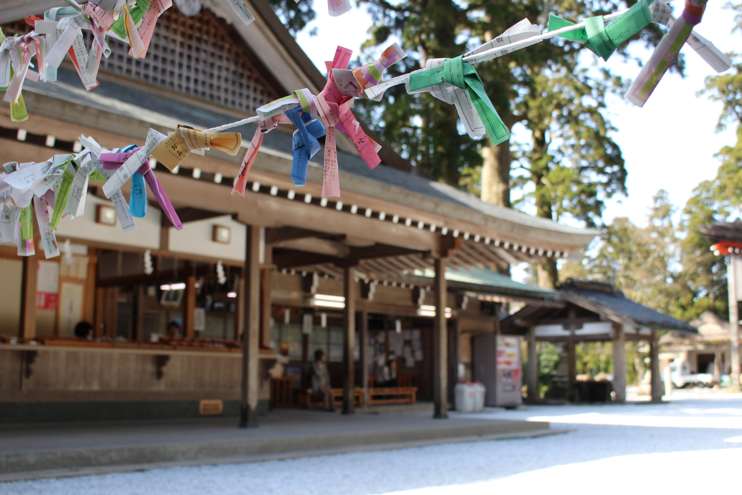 英彦山 御社殿並摂末社